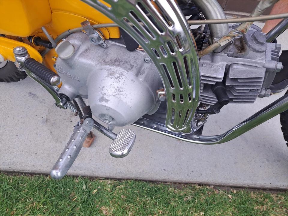 1969 Honda CT90 - Image 31 of 31