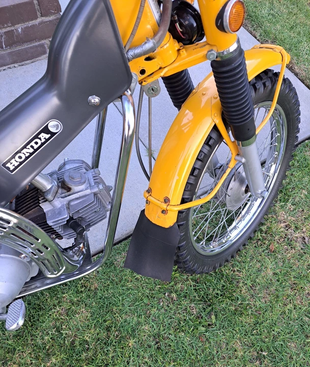 1969 Honda CT90 - Image 29 of 31