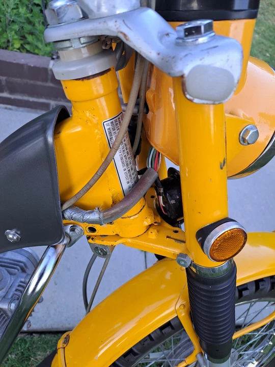 1969 Honda CT90 - Image 21 of 31