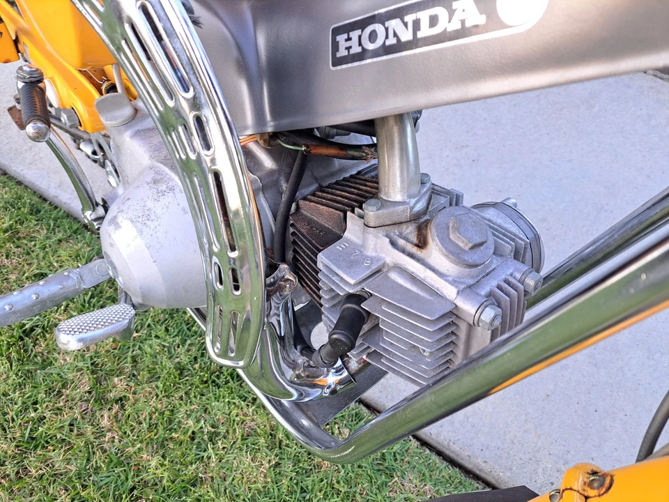 1969 Honda CT90 - Image 28 of 31
