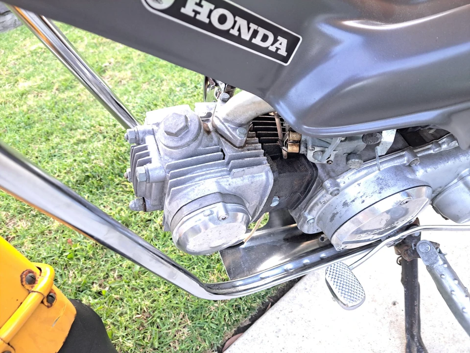 1969 Honda CT90 - Image 23 of 31