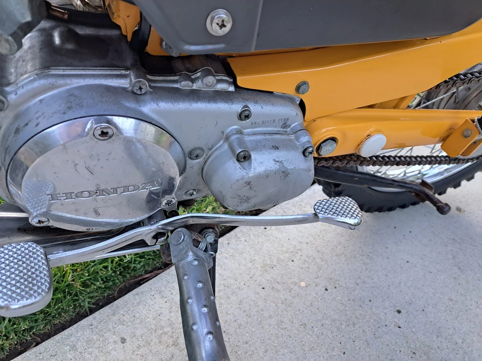1969 Honda CT90 - Image 26 of 31