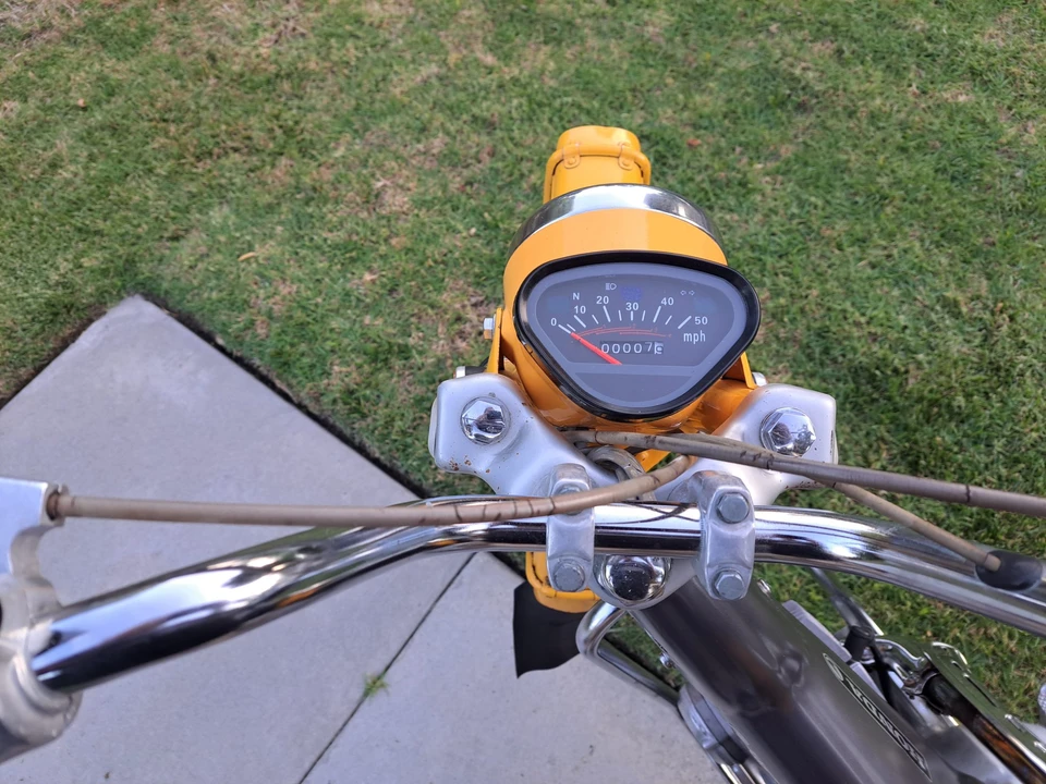 1969 Honda CT90 - Image 18 of 31