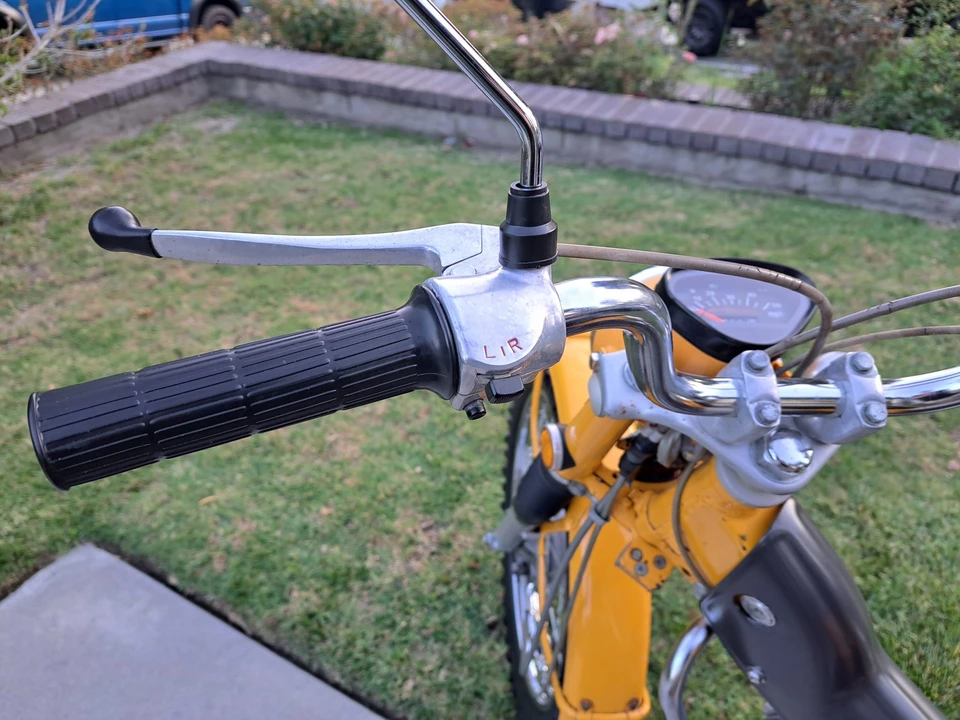 1969 Honda CT90 - Image 16 of 31