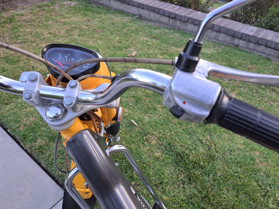 1969 Honda CT90 - Image 17 of 31