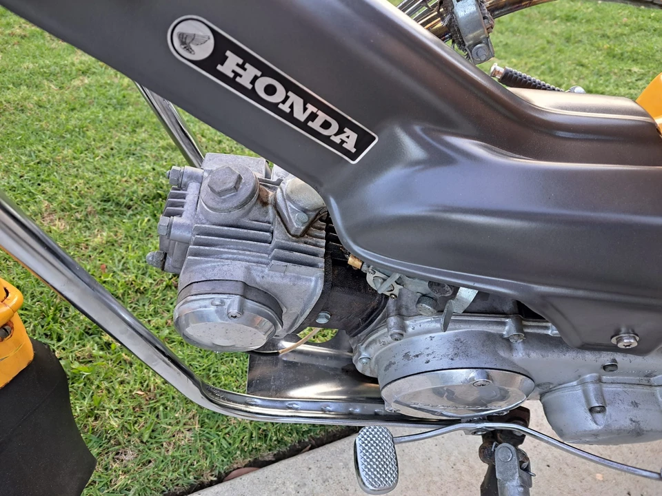 1969 Honda CT90 - Image 24 of 31