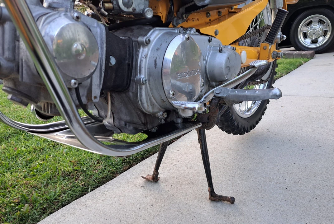1969 Honda CT90 - Image 27 of 31