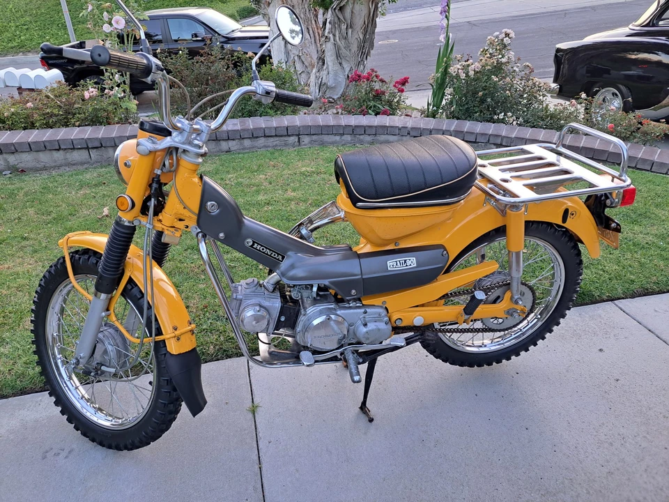 1969 Honda CT90 - Image 12 of 31