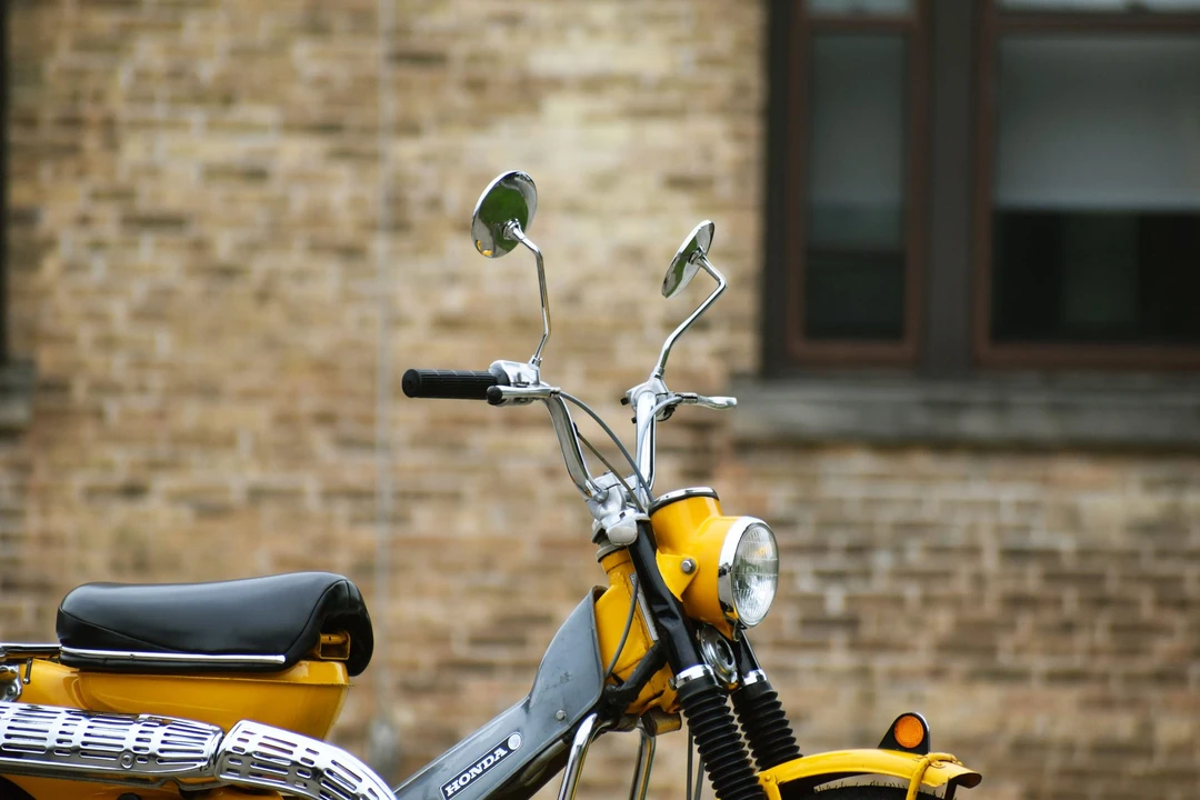 1969 Honda CT90 - Image 28 of 31
