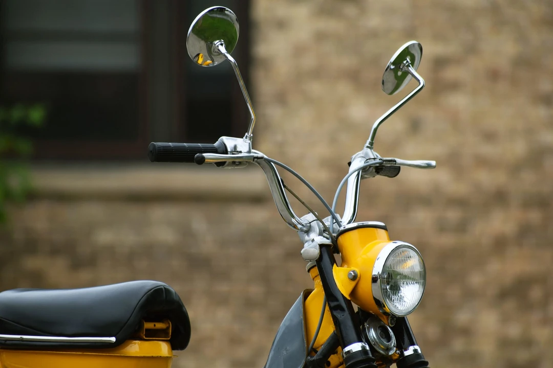 1969 Honda CT90 - Image 27 of 31