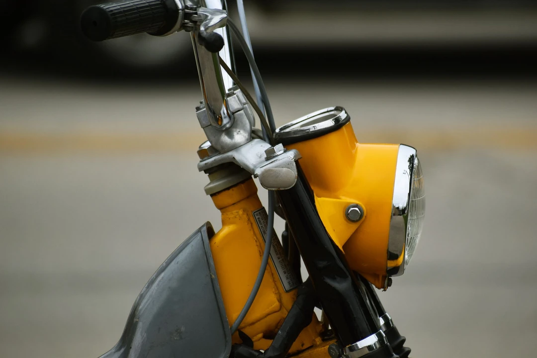1969 Honda CT90 - Image 31 of 31
