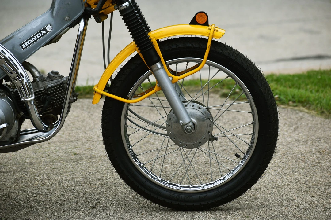 1969 Honda CT90 - Image 16 of 31