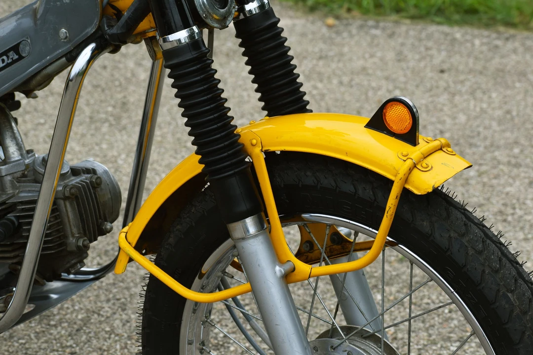 1969 Honda CT90 - Image 17 of 31