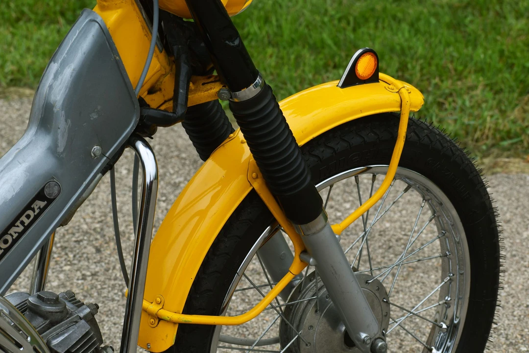 1969 Honda CT90 - Image 18 of 31