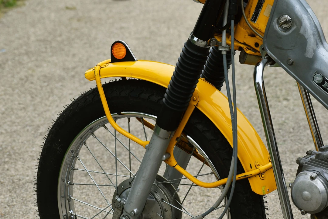 1969 Honda CT90 - Image 21 of 31