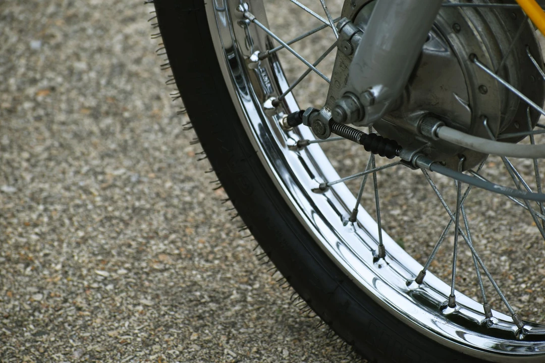 1969 Honda CT90 - Image 24 of 31