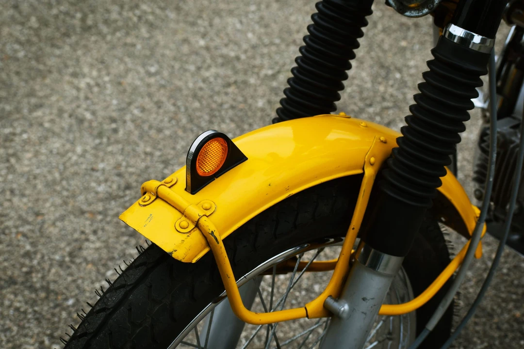 1969 Honda CT90 - Image 20 of 31