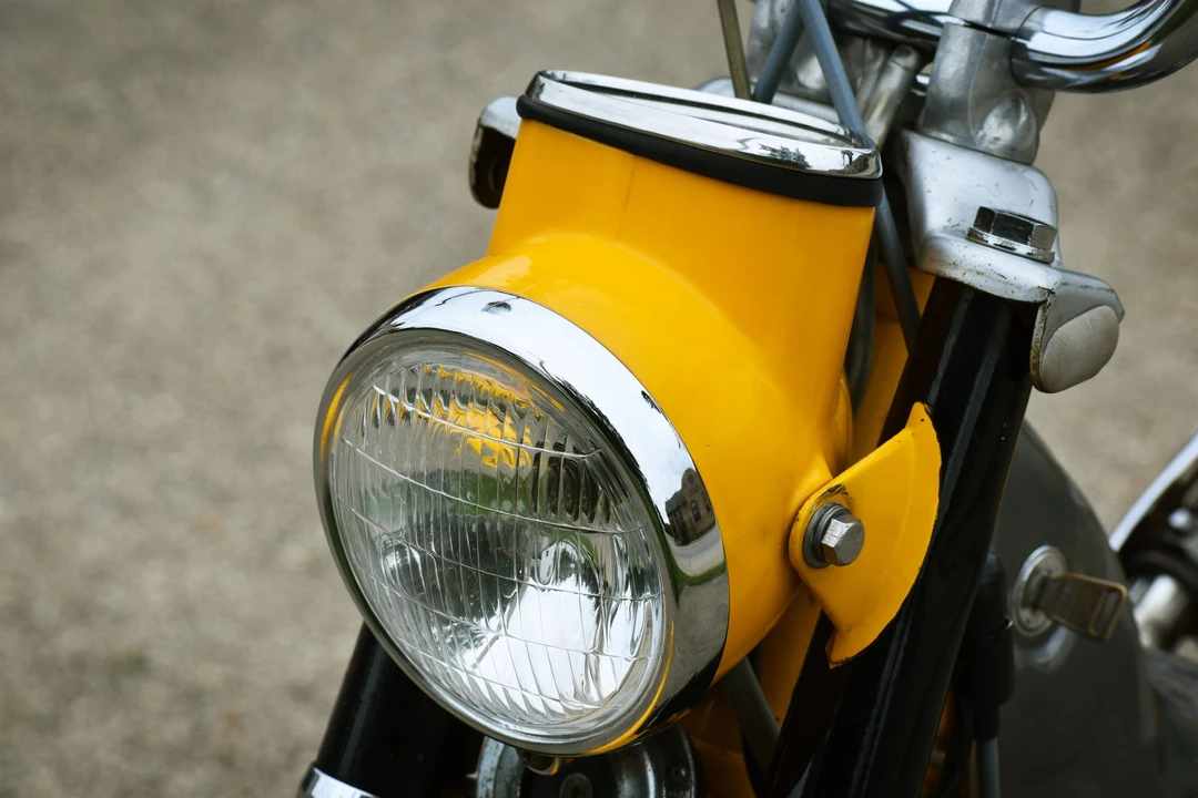 1969 Honda CT90 - Image 30 of 31