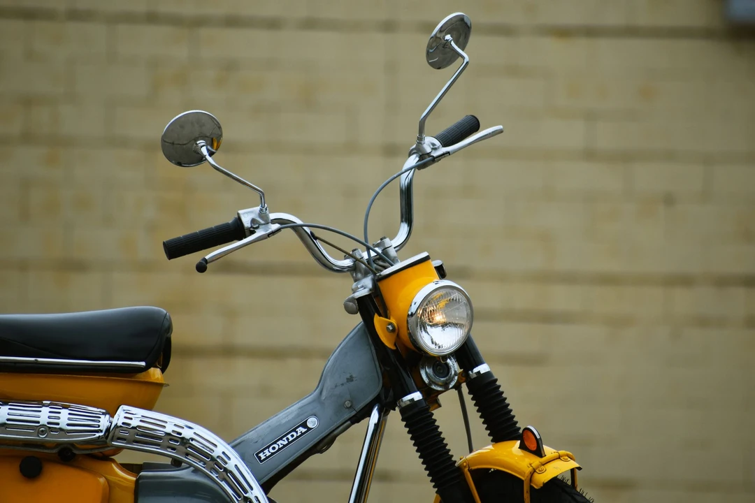 1969 Honda CT90 - Image 25 of 31