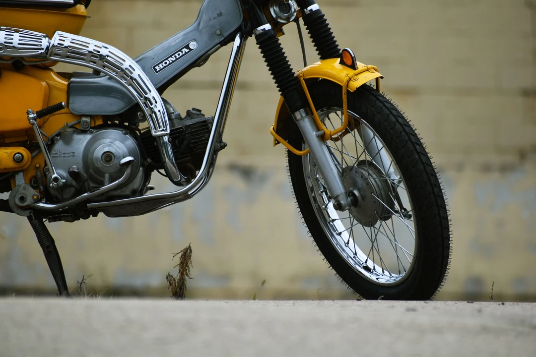 1969 Honda CT90 - Image 12 of 31