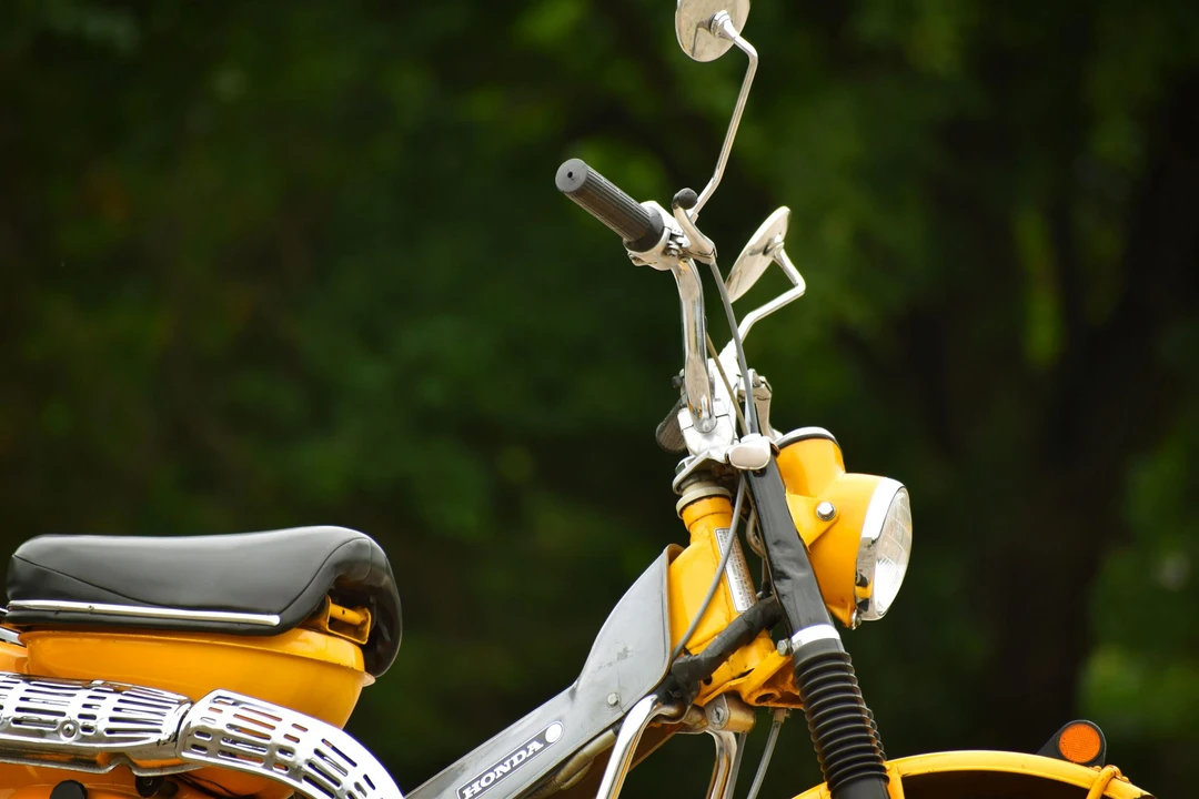 1969 Honda CT90 - Image 26 of 31