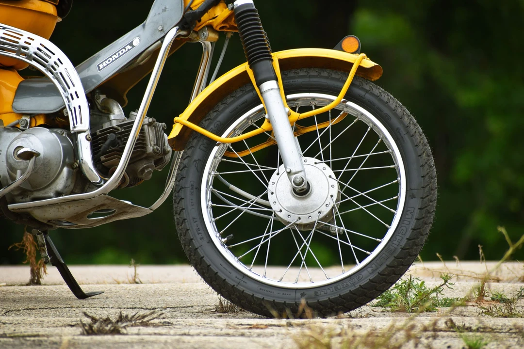 1969 Honda CT90 - Image 15 of 31