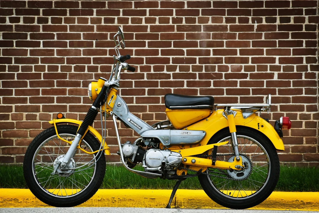 1969 Honda CT90 - Image 11 of 31