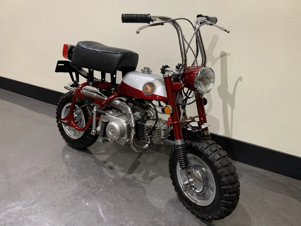1969 Honda Motorcycles - Image 4 of 31