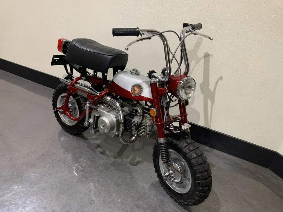 1969 Honda Motorcycles - Image 3 of 31