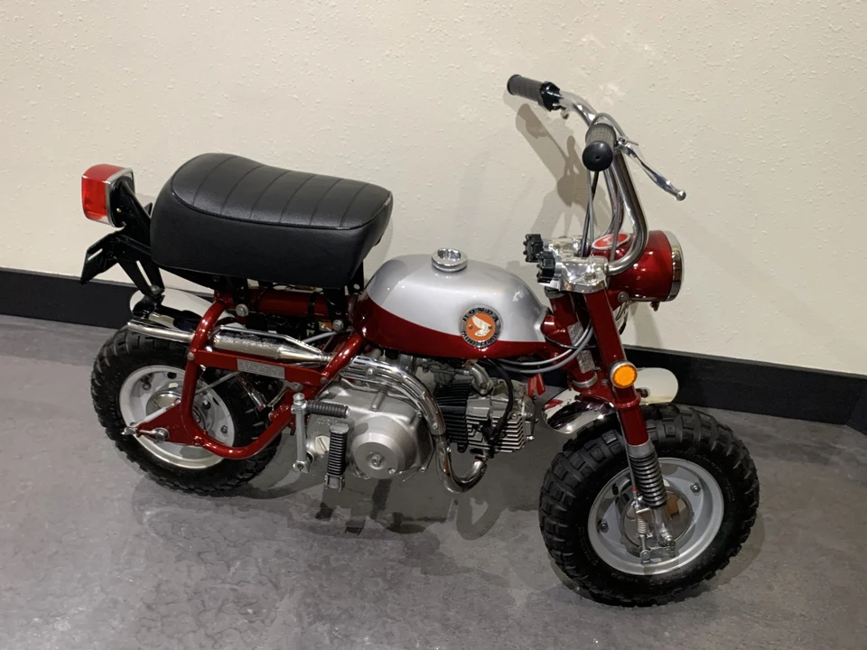 1969 Honda Motorcycles - Image 12 of 31
