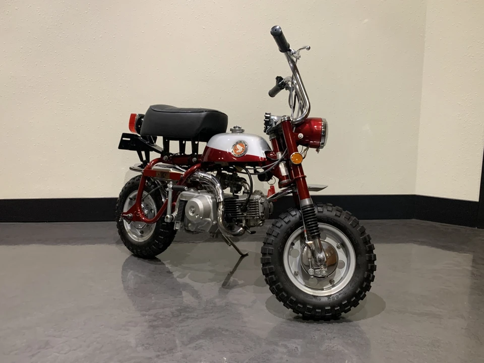 1969 Honda Motorcycles - Image 5 of 31