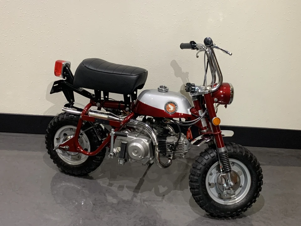 1969 Honda Motorcycles - Image 10 of 31