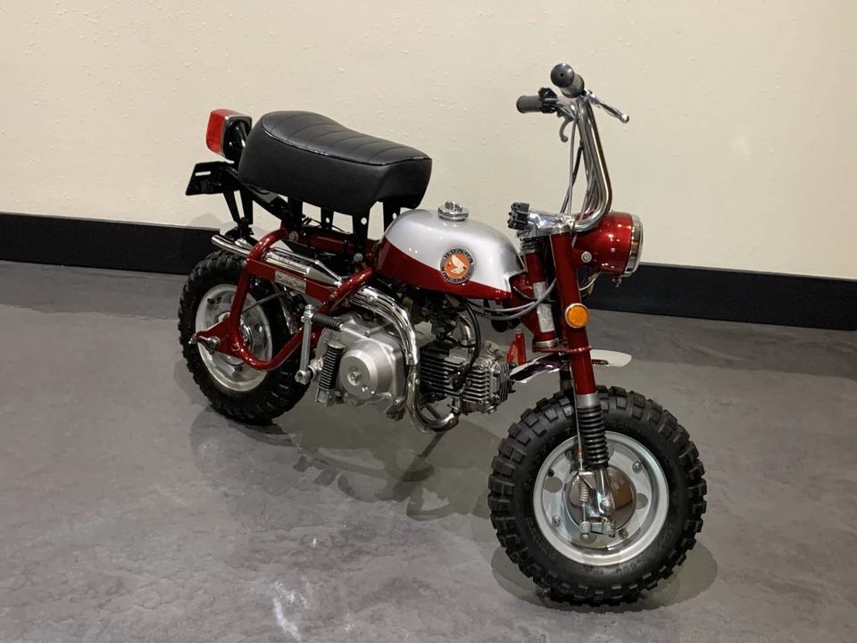 1969 Honda Motorcycles - Image 7 of 31