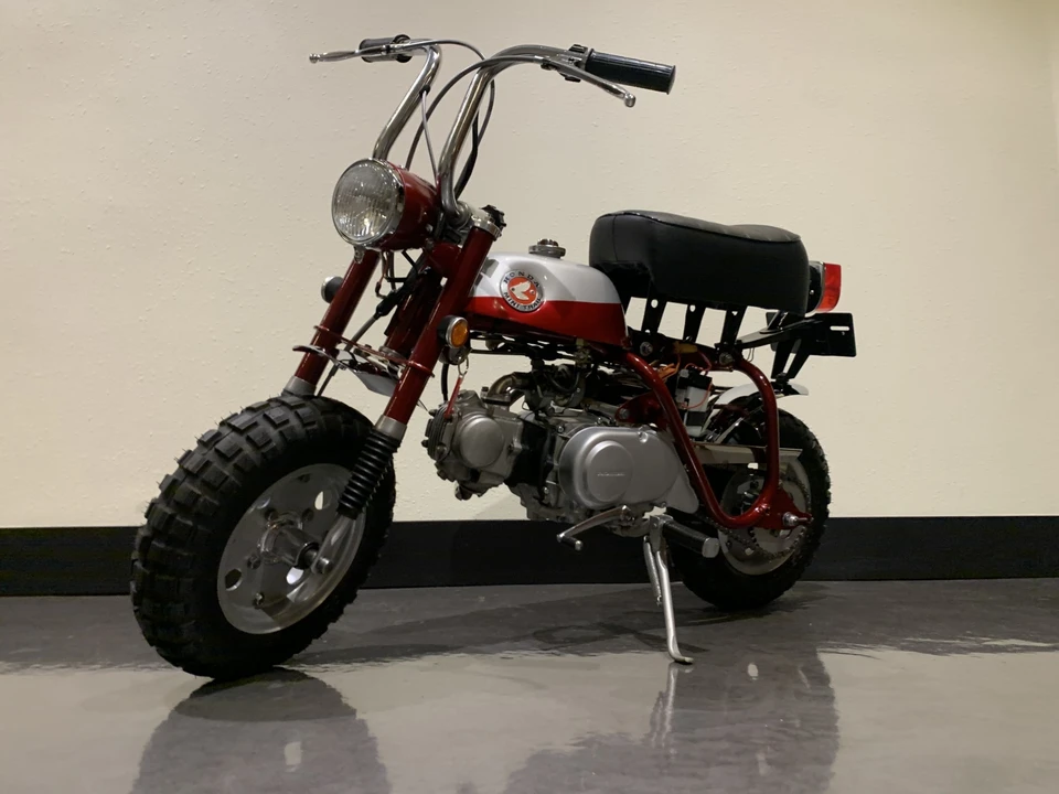 1969 Honda Motorcycles - Image 15 of 31