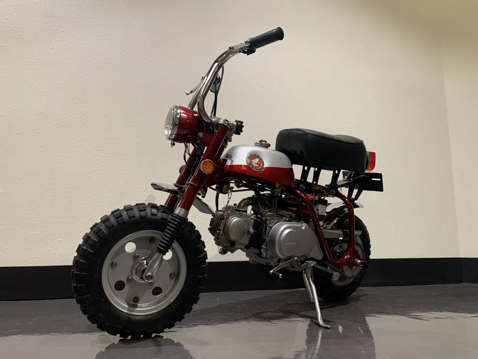 1969 Honda Motorcycles - Image 17 of 31