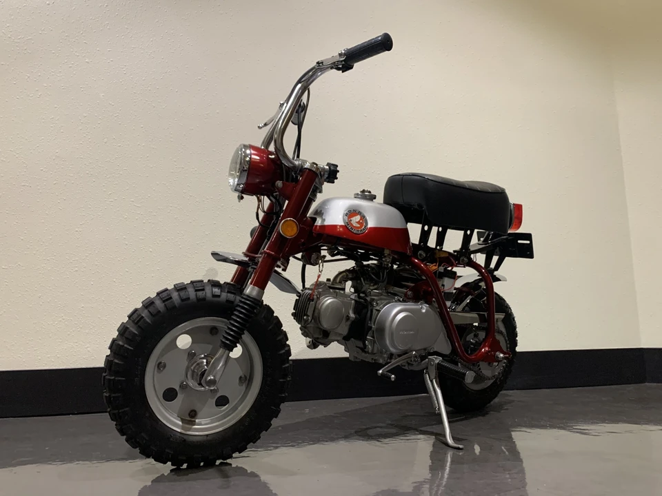 1969 Honda Motorcycles - Image 18 of 31