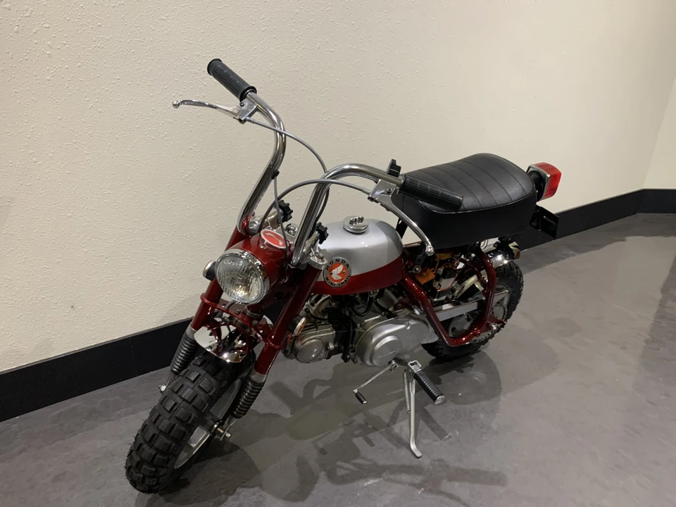 1969 Honda Motorcycles - Image 19 of 31