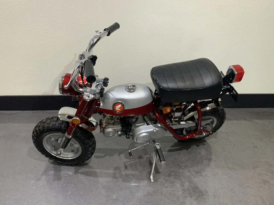 1969 Honda Motorcycles - Image 14 of 31