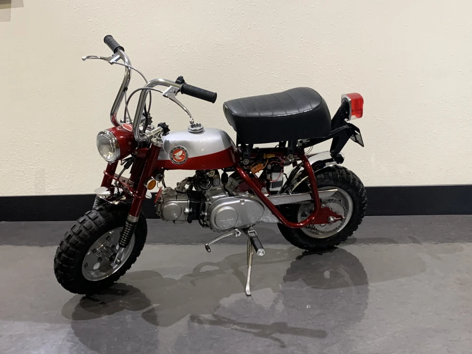 1969 Honda Motorcycles - Image 16 of 31