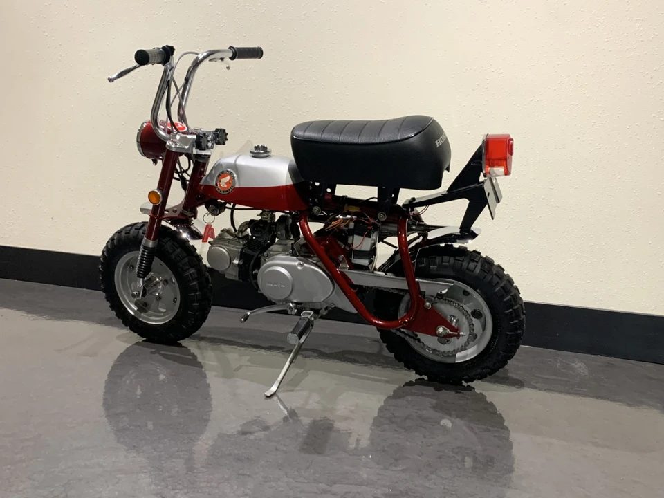 1969 Honda Motorcycles - Image 13 of 31