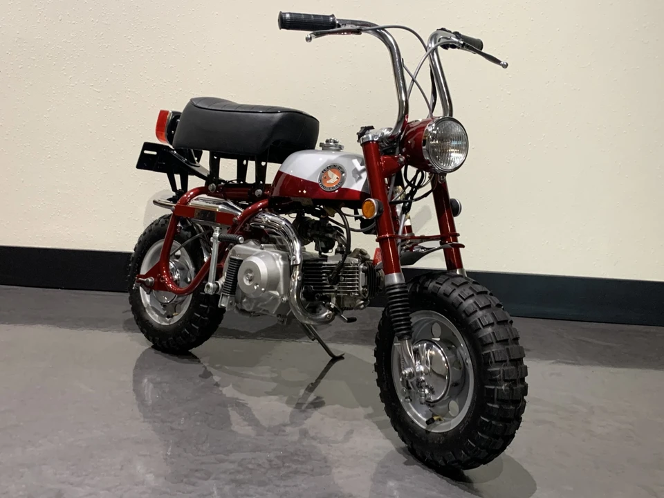 1969 Honda Motorcycles - Image 6 of 31