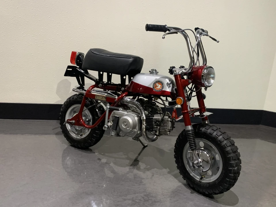 1969 Honda Motorcycles - Image 9 of 31