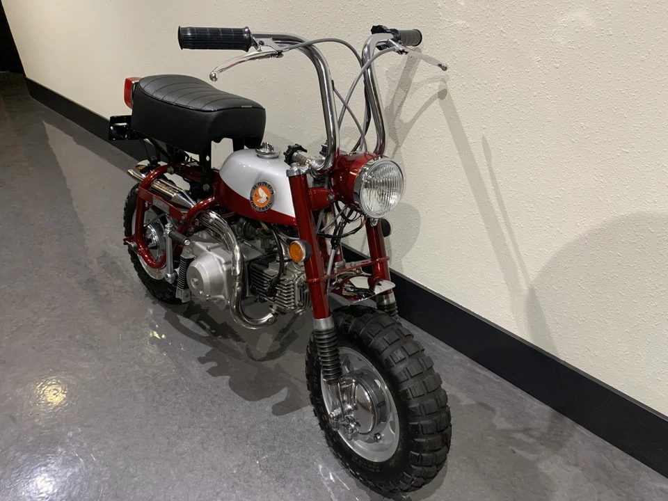 1969 Honda Motorcycles - Image 2 of 31