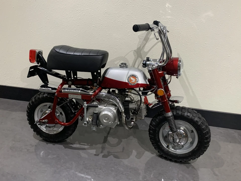 1969 Honda Motorcycles - Image 11 of 31