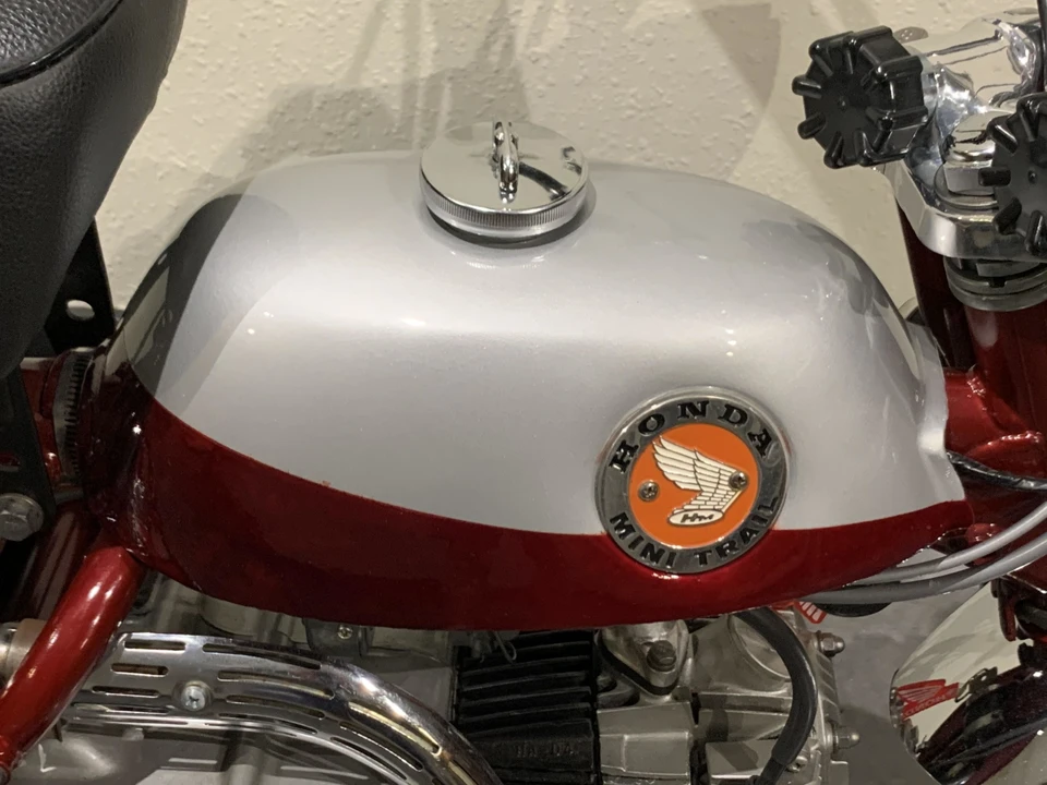 1969 Honda Motorcycles - Image 28 of 31