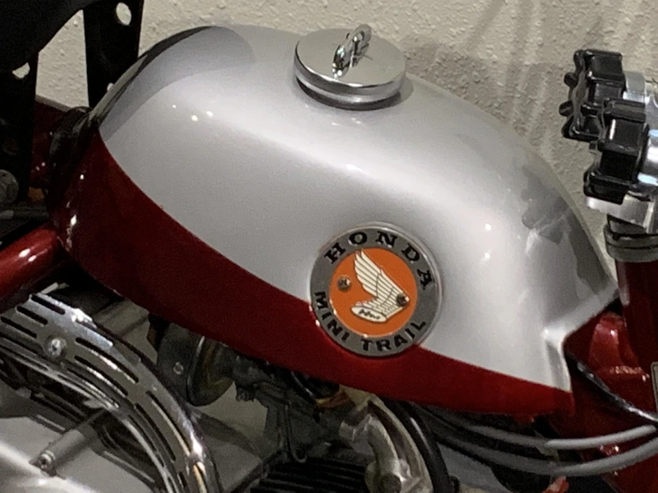 1969 Honda Motorcycles - Image 29 of 31