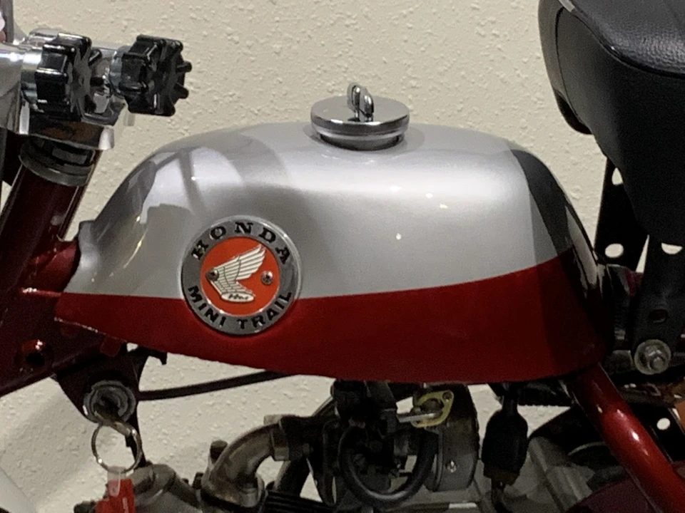 1969 Honda Motorcycles - Image 31 of 31