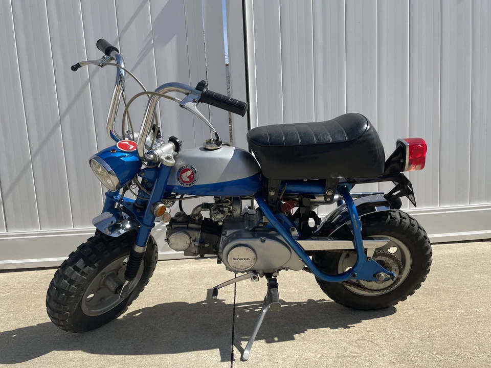 1969 Honda Motorcycles - Image 8 of 31