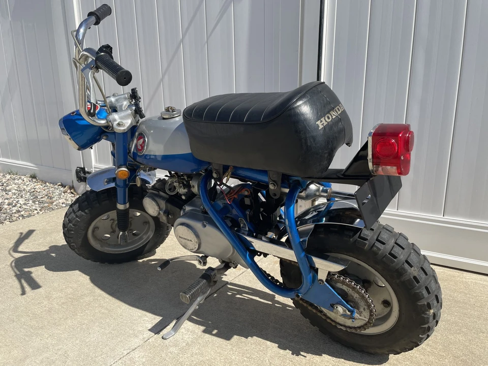 1969 Honda Motorcycles - Image 7 of 31