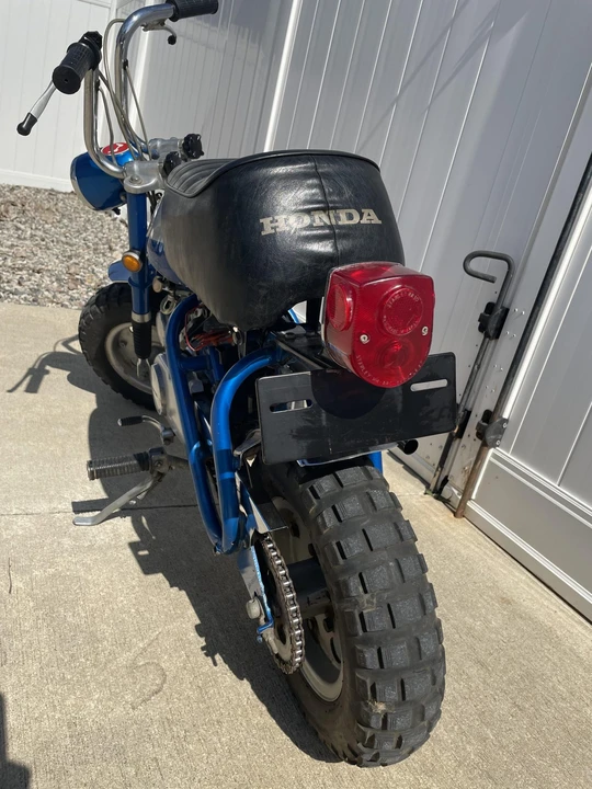 1969 Honda Motorcycles - Image 6 of 31